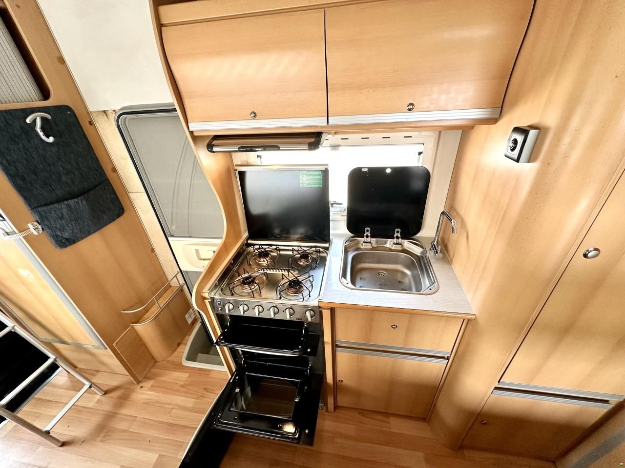 Fiat Elnagh ***2.8 JTD 145PS ETAGENBETT ***