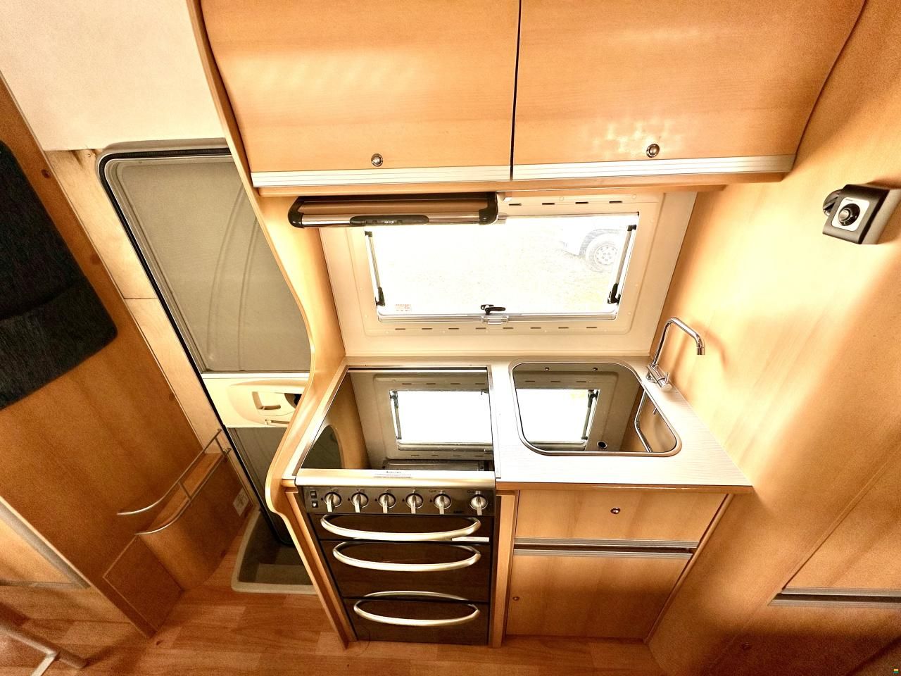 Fiat Elnagh ***2.8 JTD 145PS ETAGENBETT ***