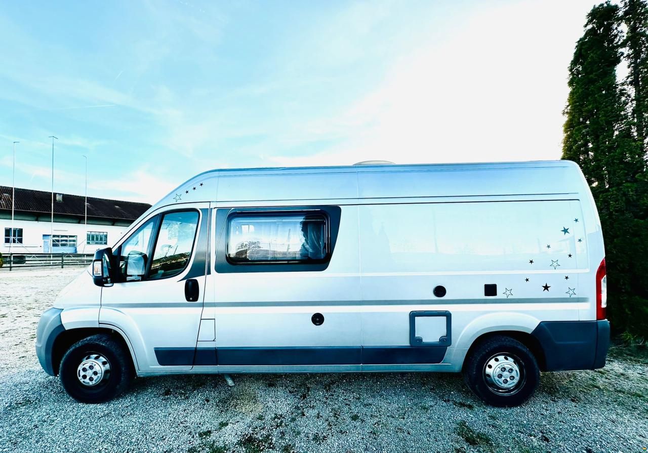 Citroen ***DETHLEFFS GLOBECAR  TOP PREIS***