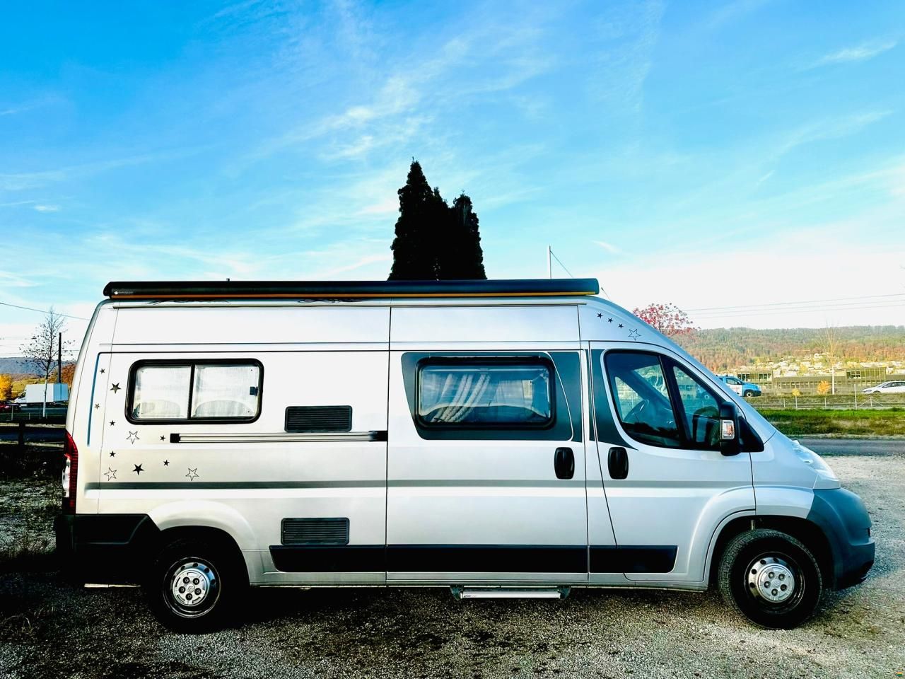 Citroen ***DETHLEFFS GLOBECAR  TOP PREIS***