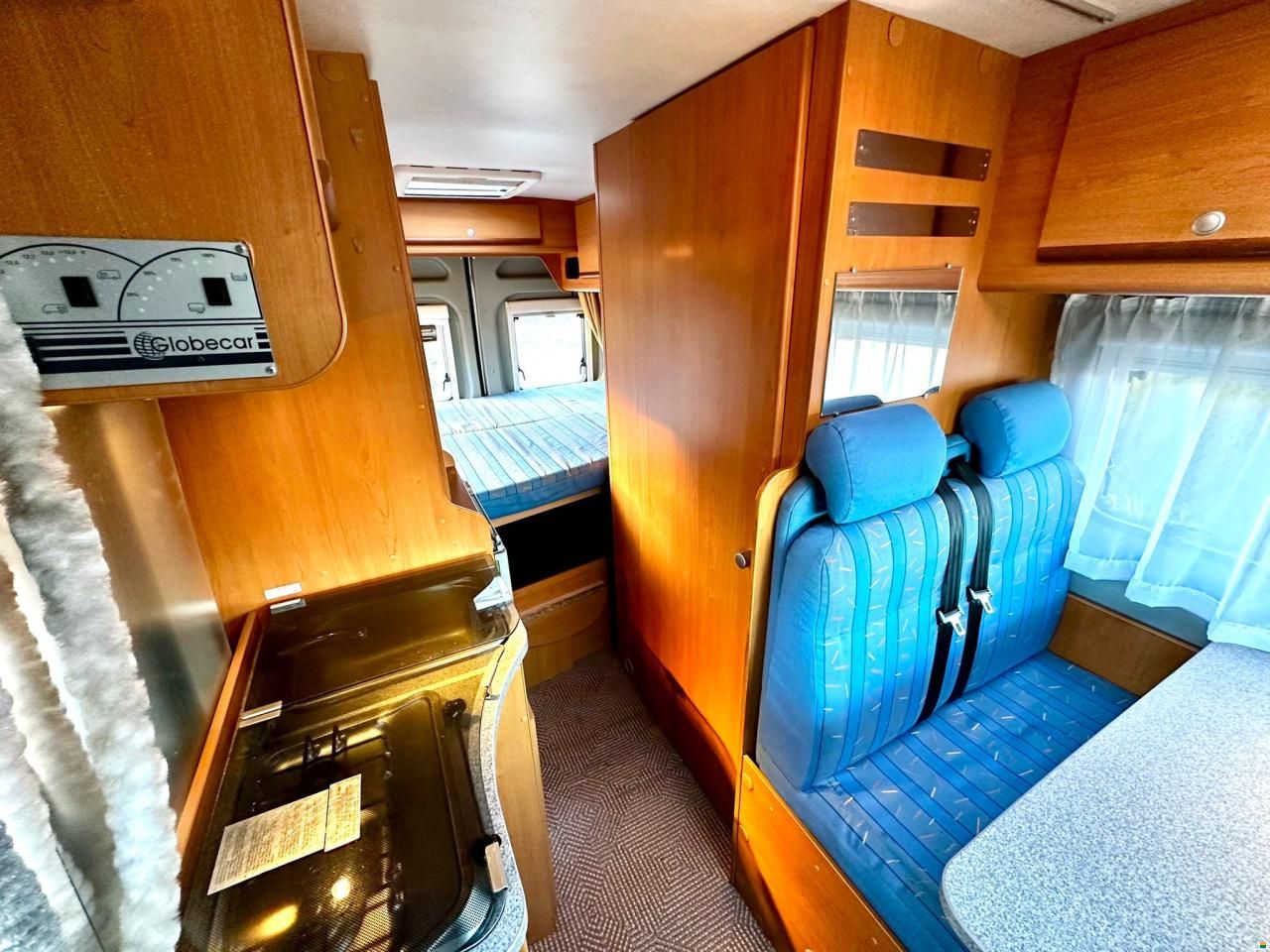 Citroen ***DETHLEFFS GLOBECAR  TOP PREIS***