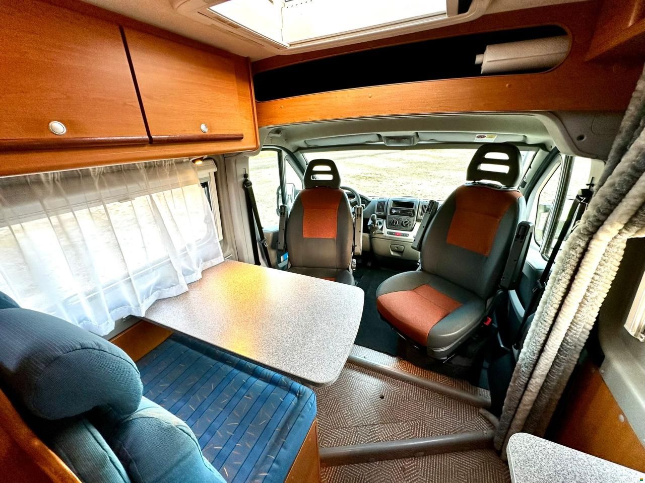 Citroen ***DETHLEFFS GLOBECAR  TOP PREIS***