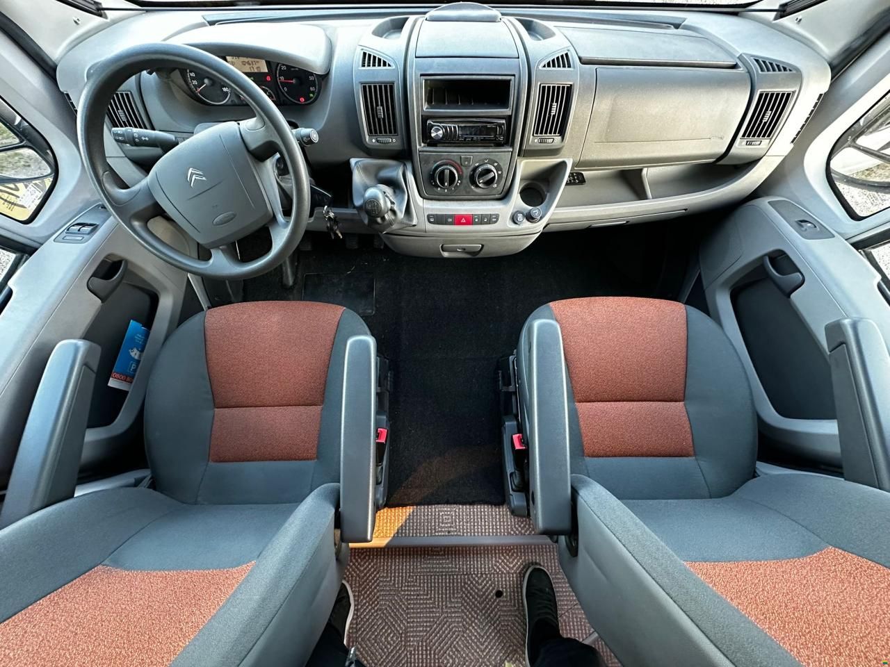 Citroen ***DETHLEFFS GLOBECAR  TOP PREIS***