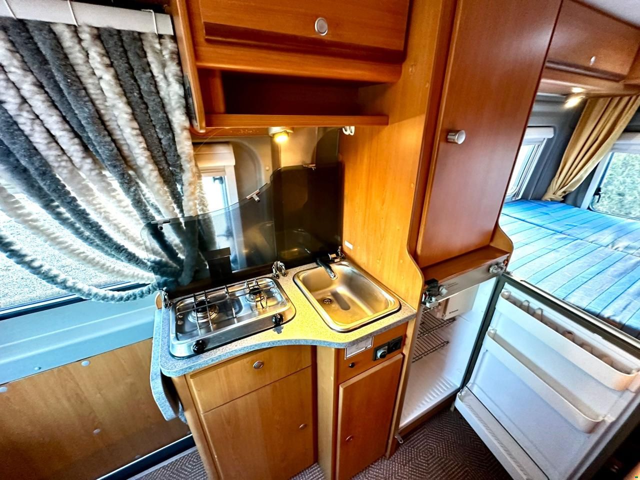 Citroen ***DETHLEFFS GLOBECAR  TOP PREIS***