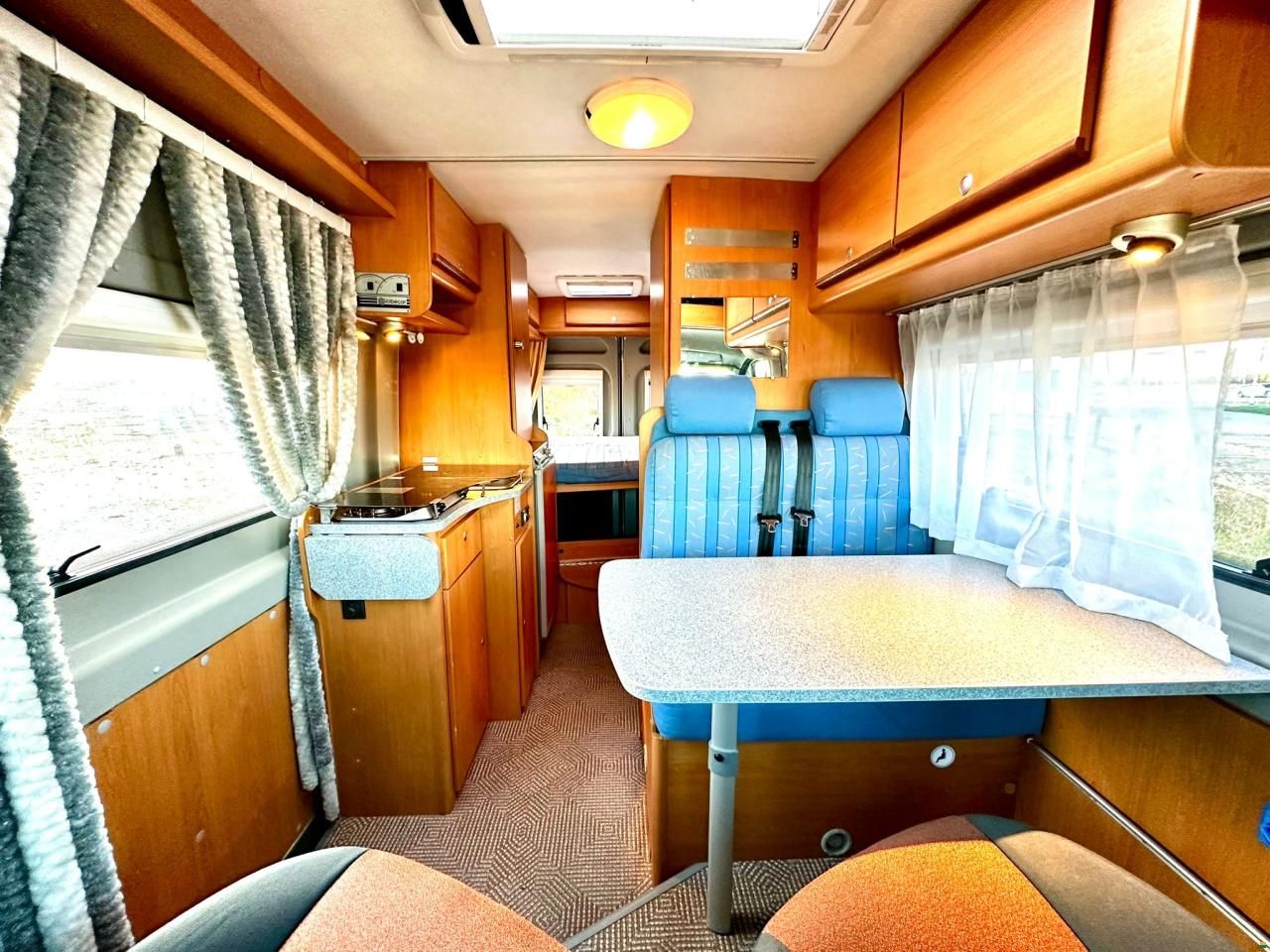 Citroen ***DETHLEFFS GLOBECAR  TOP PREIS***