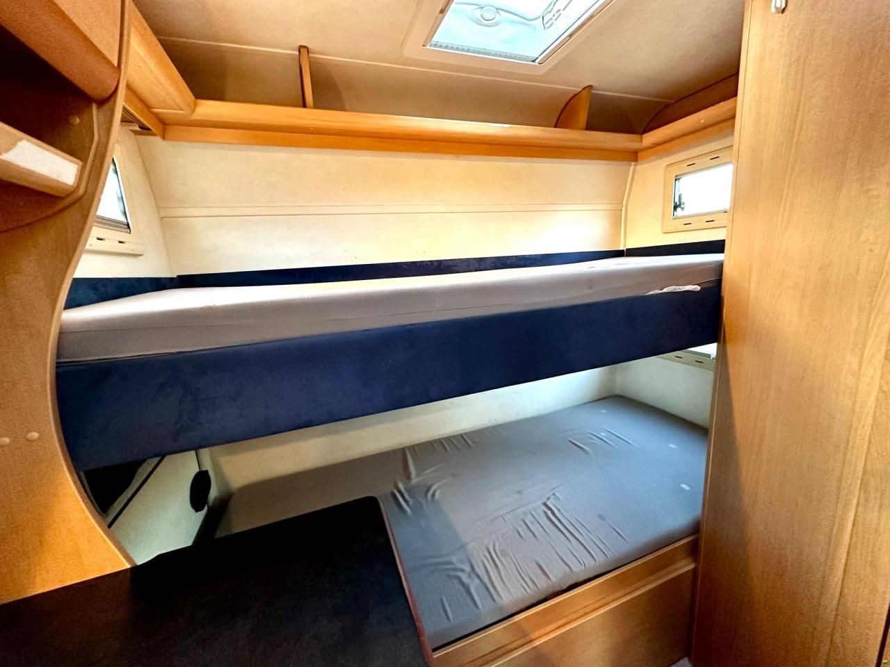 Fiat **EURA-MOBIL 2.8 JTD 130PS TOP PREIS **