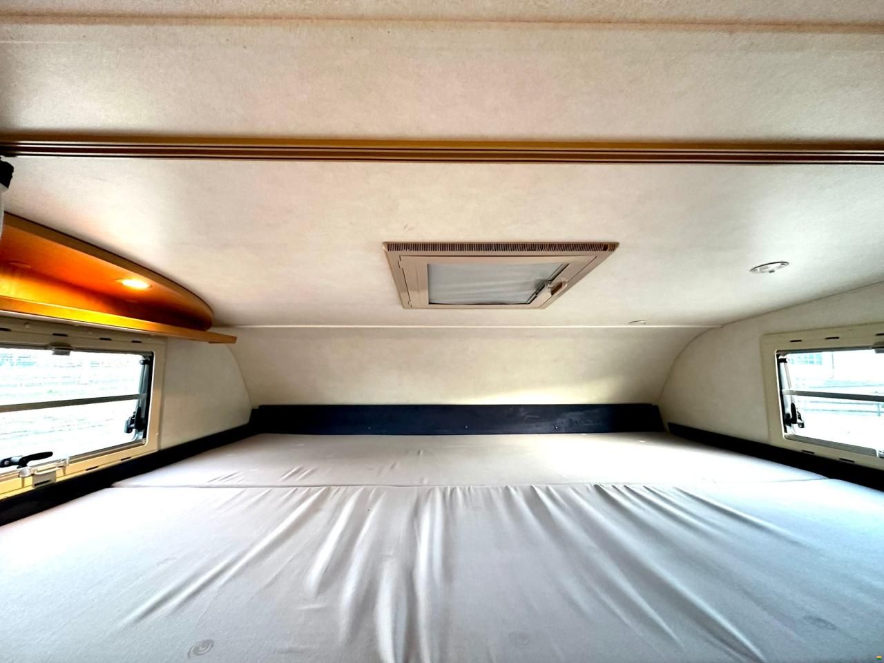 Fiat **EURA-MOBIL 2.8 JTD 130PS TOP PREIS **