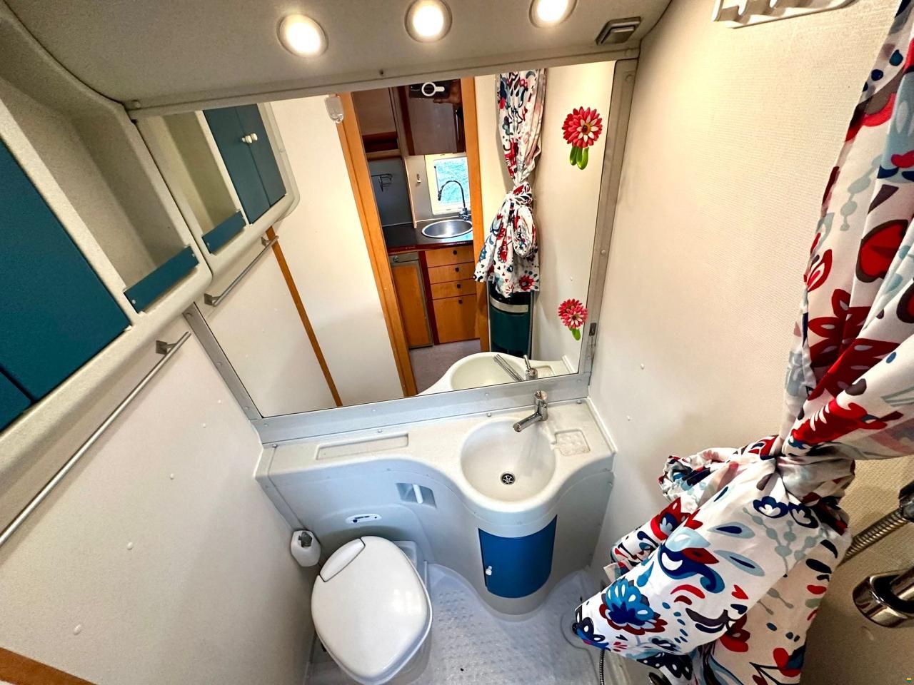 Fiat **EURA-MOBIL 2.8 JTD 130PS TOP PREIS **