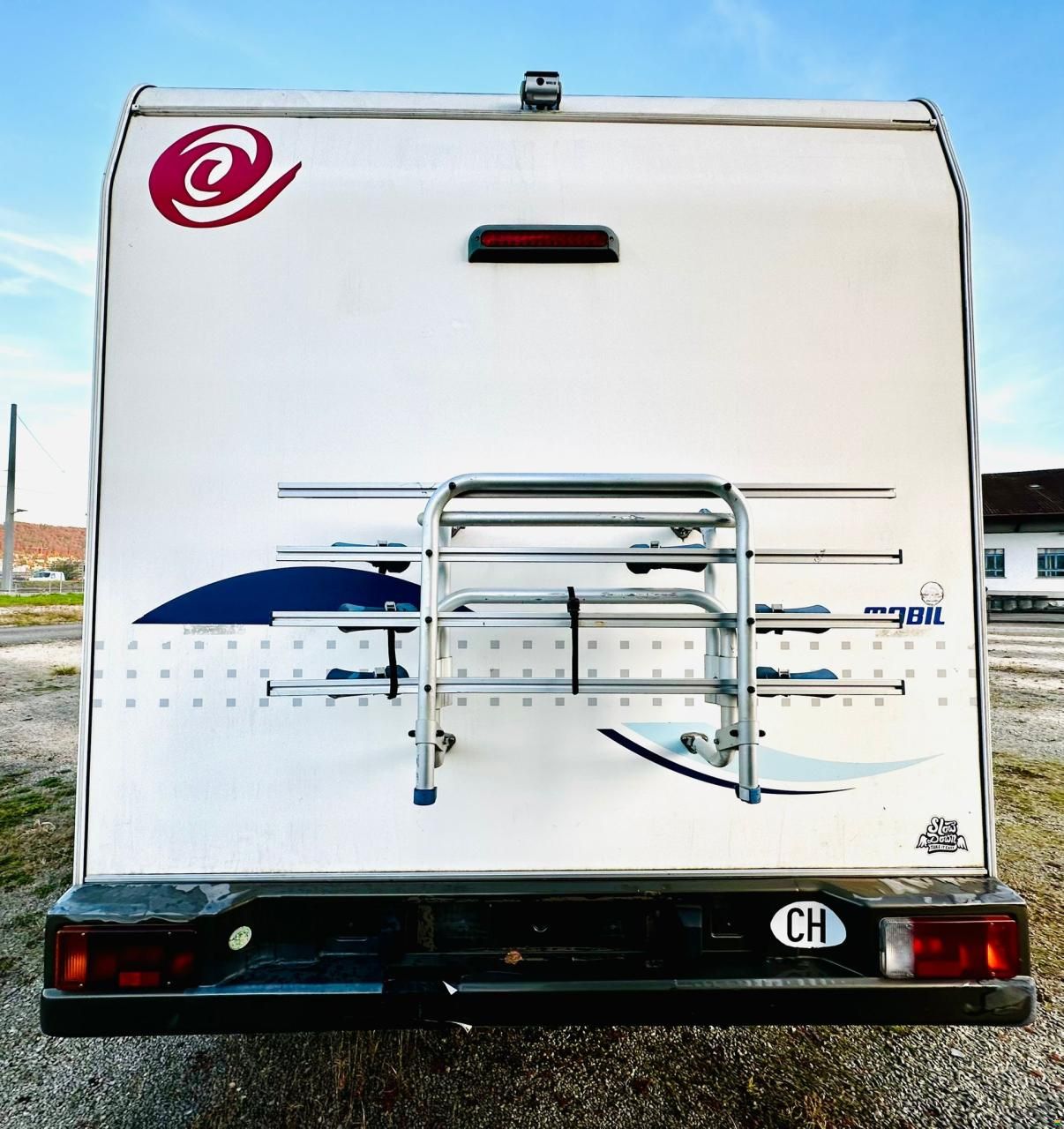 Fiat **EURA-MOBIL 2.8 JTD 130PS TOP PREIS **