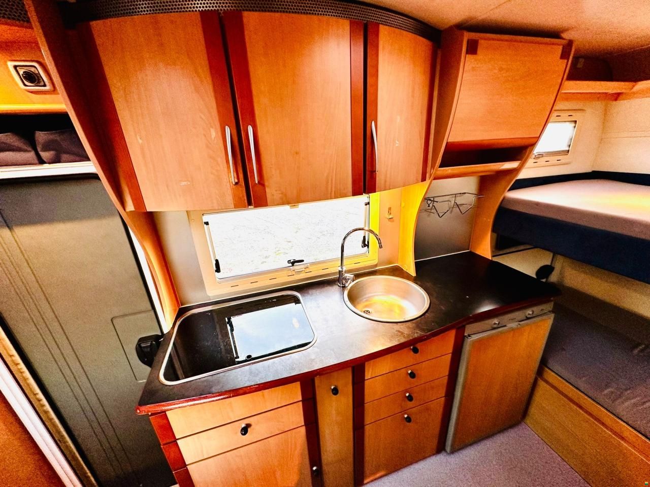 Fiat **EURA-MOBIL 2.8 JTD 130PS TOP PREIS **