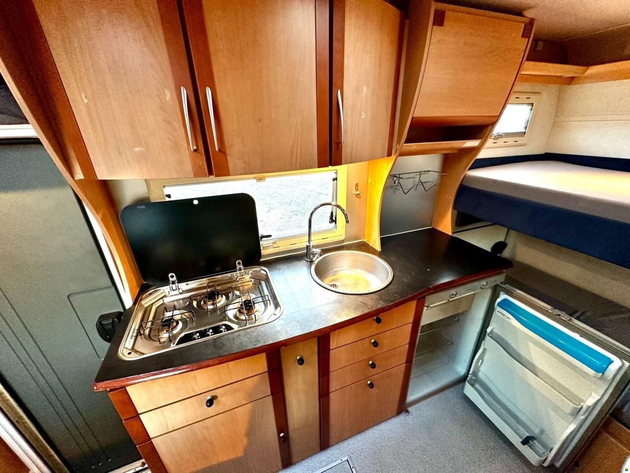 Fiat **EURA-MOBIL 2.8 JTD 130PS TOP PREIS **