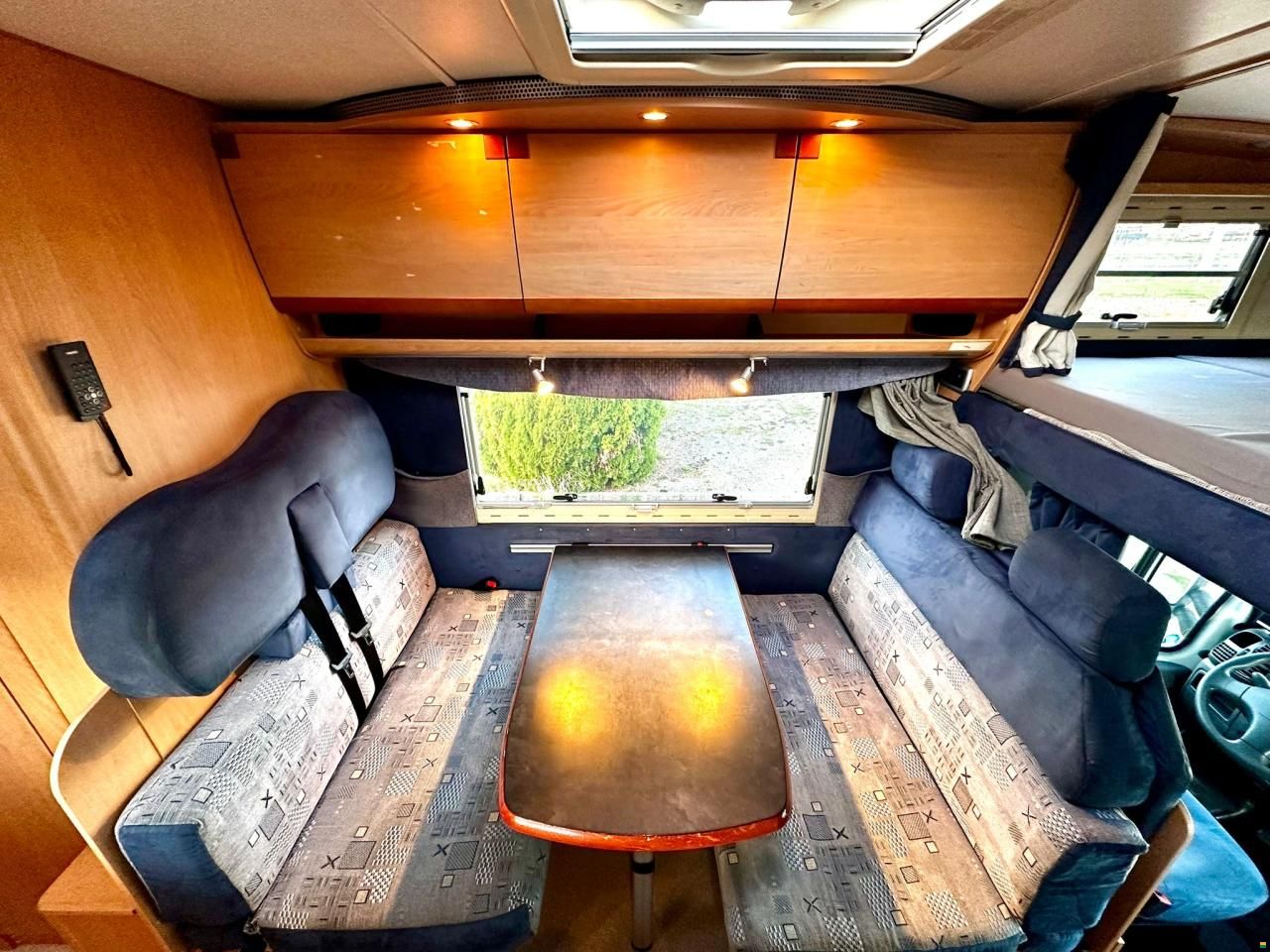 Fiat **EURA-MOBIL 2.8 JTD 130PS TOP PREIS **