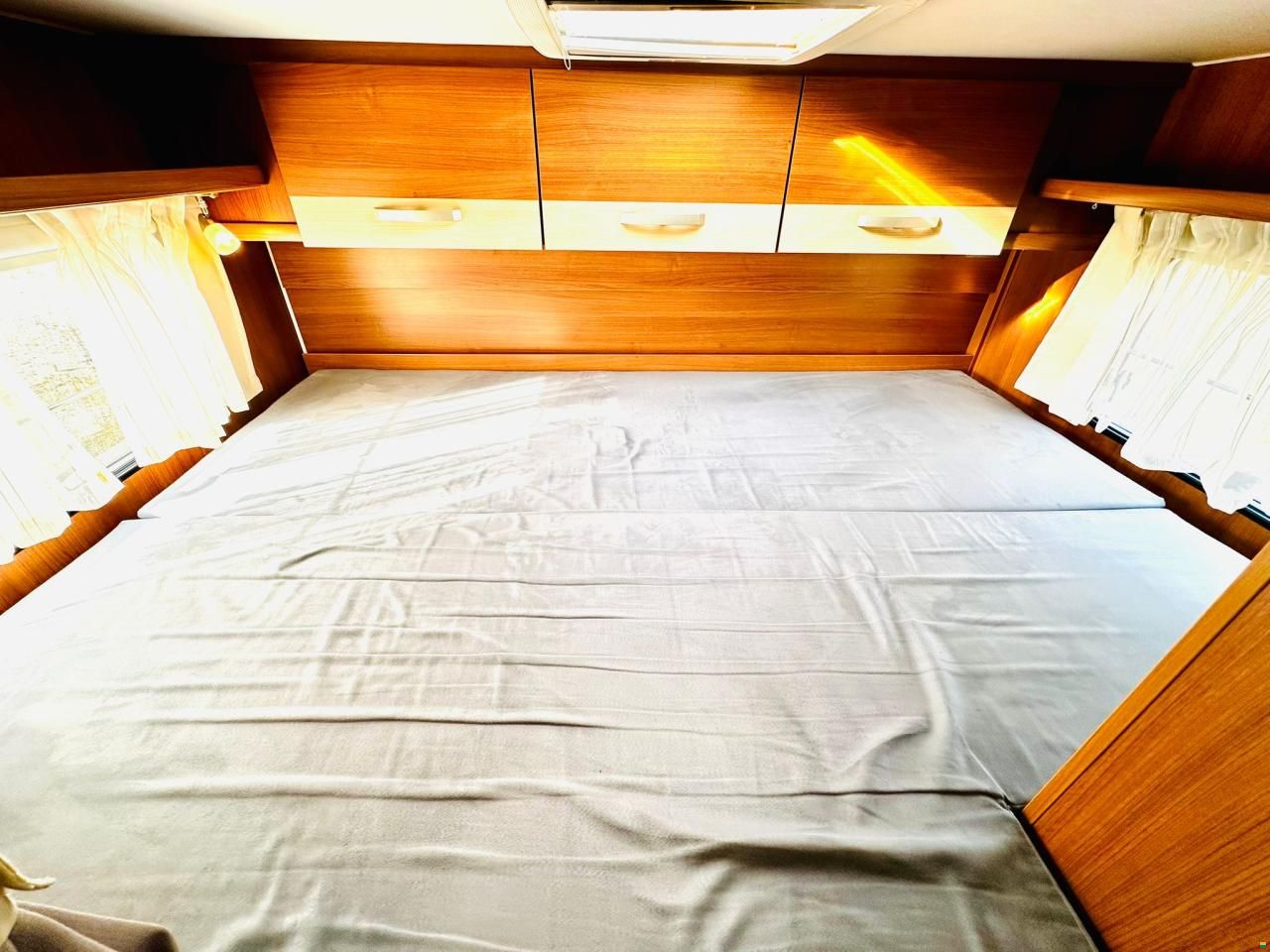 Fiat *CARADO 2.3JTD 130PS RIESEN-HECKGARAGE*