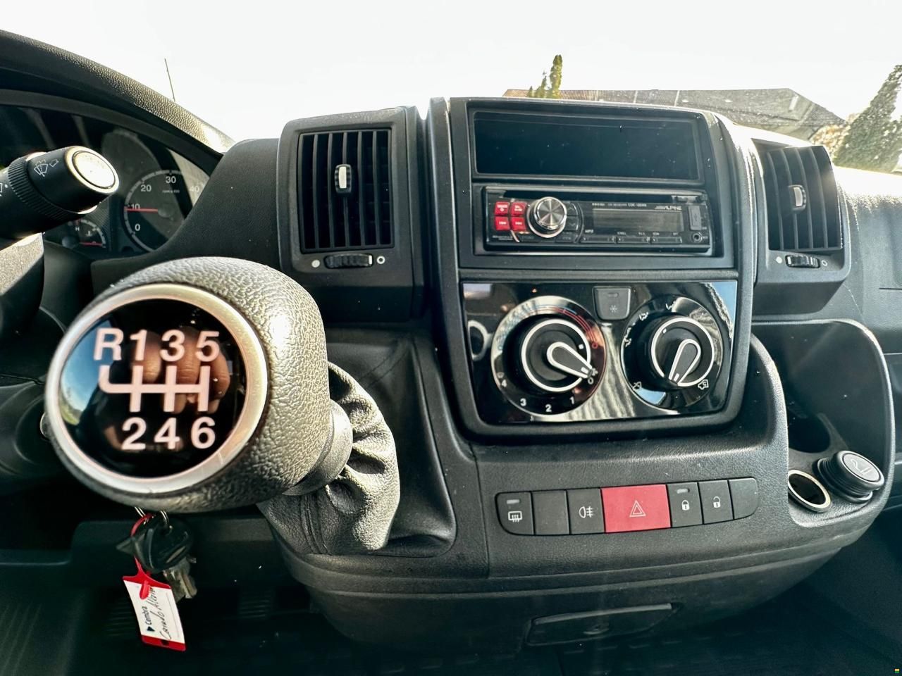 Fiat *CARADO 2.3JTD 130PS RIESEN-HECKGARAGE*