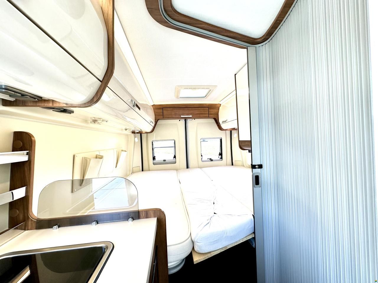 Fiat ROLLERTEAM ***L&Auml;NGSBETT / 5.99Meter lang