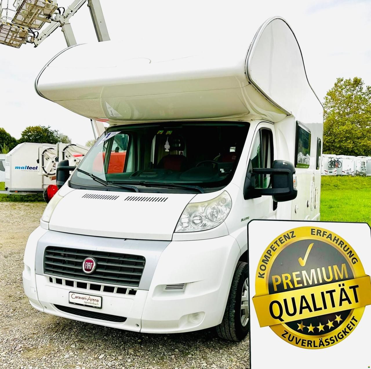 Fiat ***MACAU 2.0JTD 120PS TOP PREIS***