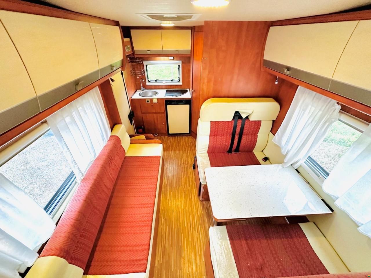 Fiat ***MACAU 2.0JTD 120PS TOP PREIS***