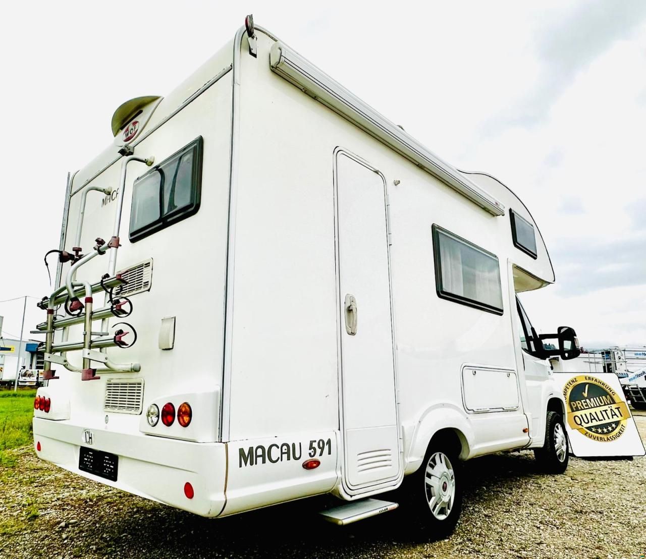 Fiat ***MACAU 2.0JTD 120PS TOP PREIS***