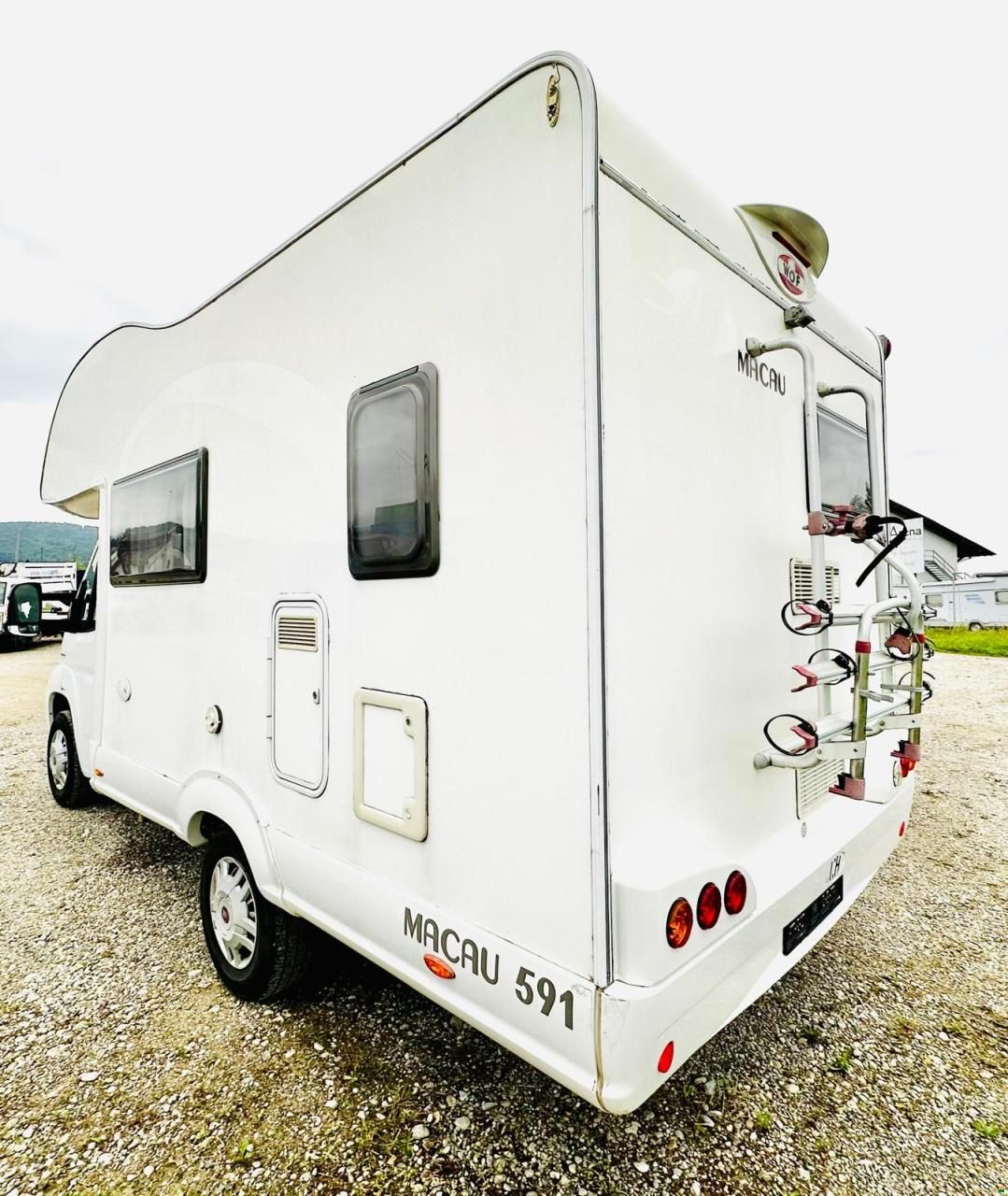 Fiat ***MACAU 2.0JTD 120PS TOP PREIS***