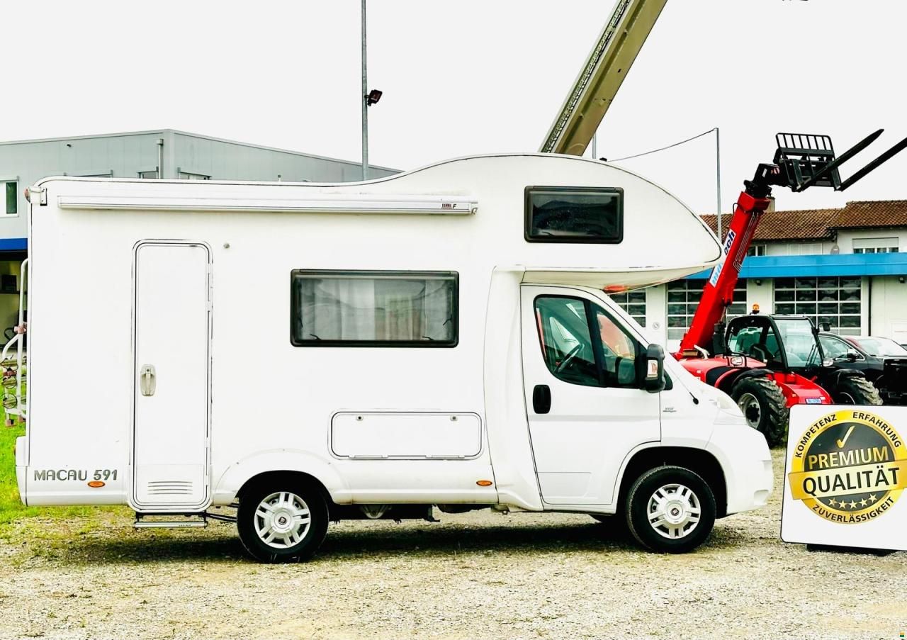 Fiat ***MACAU 2.0JTD 120PS TOP PREIS***