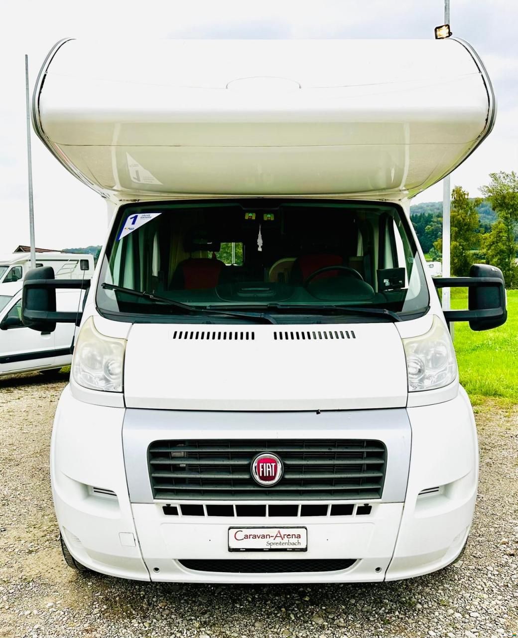 Fiat ***MACAU 2.0JTD 120PS TOP PREIS***