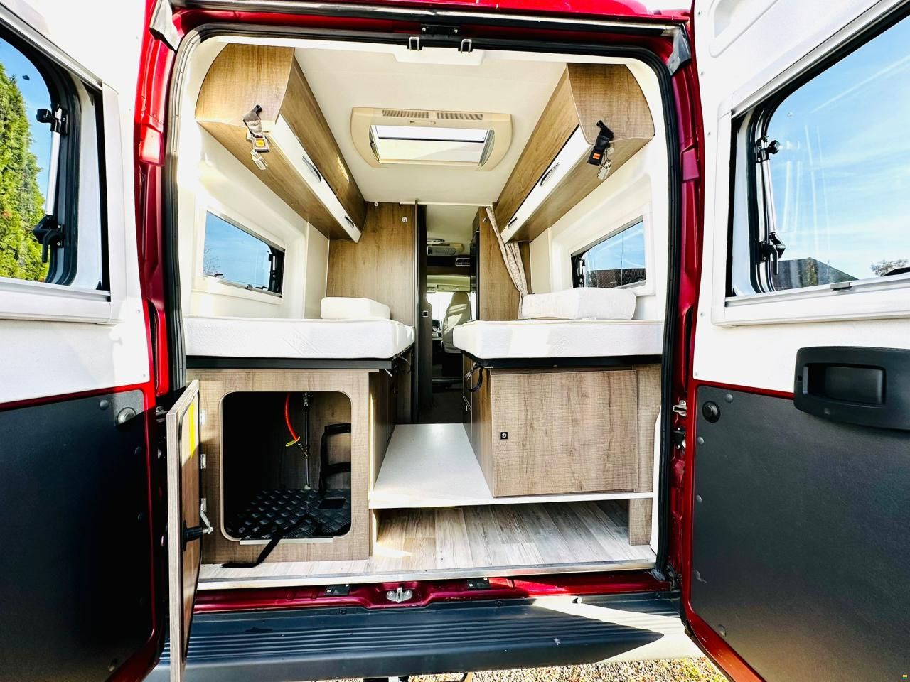 Fiat *PILOTE 2.3JTD 150PS AUTOMAT LÄNGSBETT*