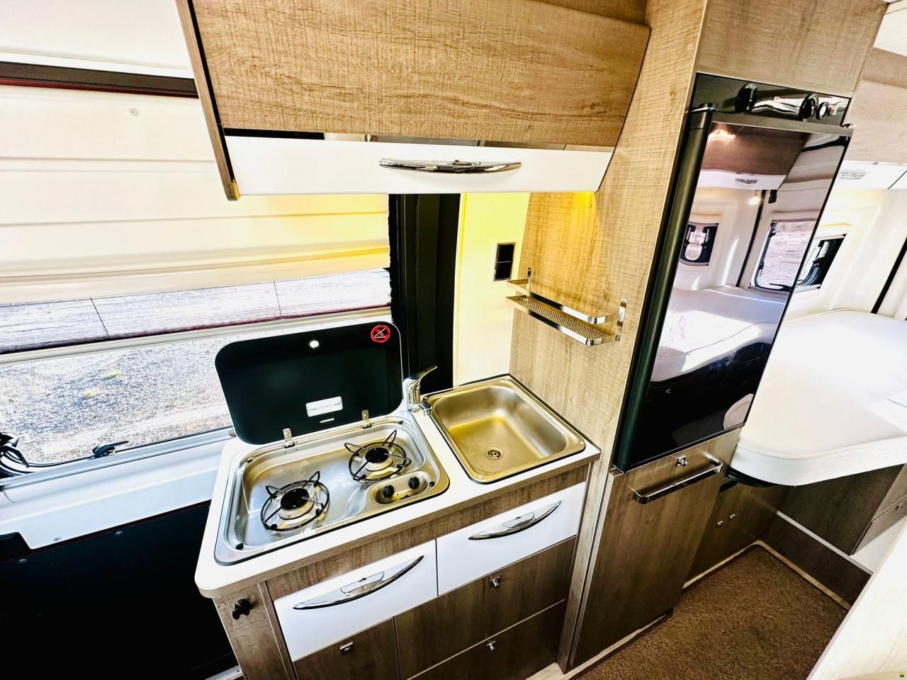 Fiat *PILOTE 2.3JTD 150PS AUTOMAT LÄNGSBETT*