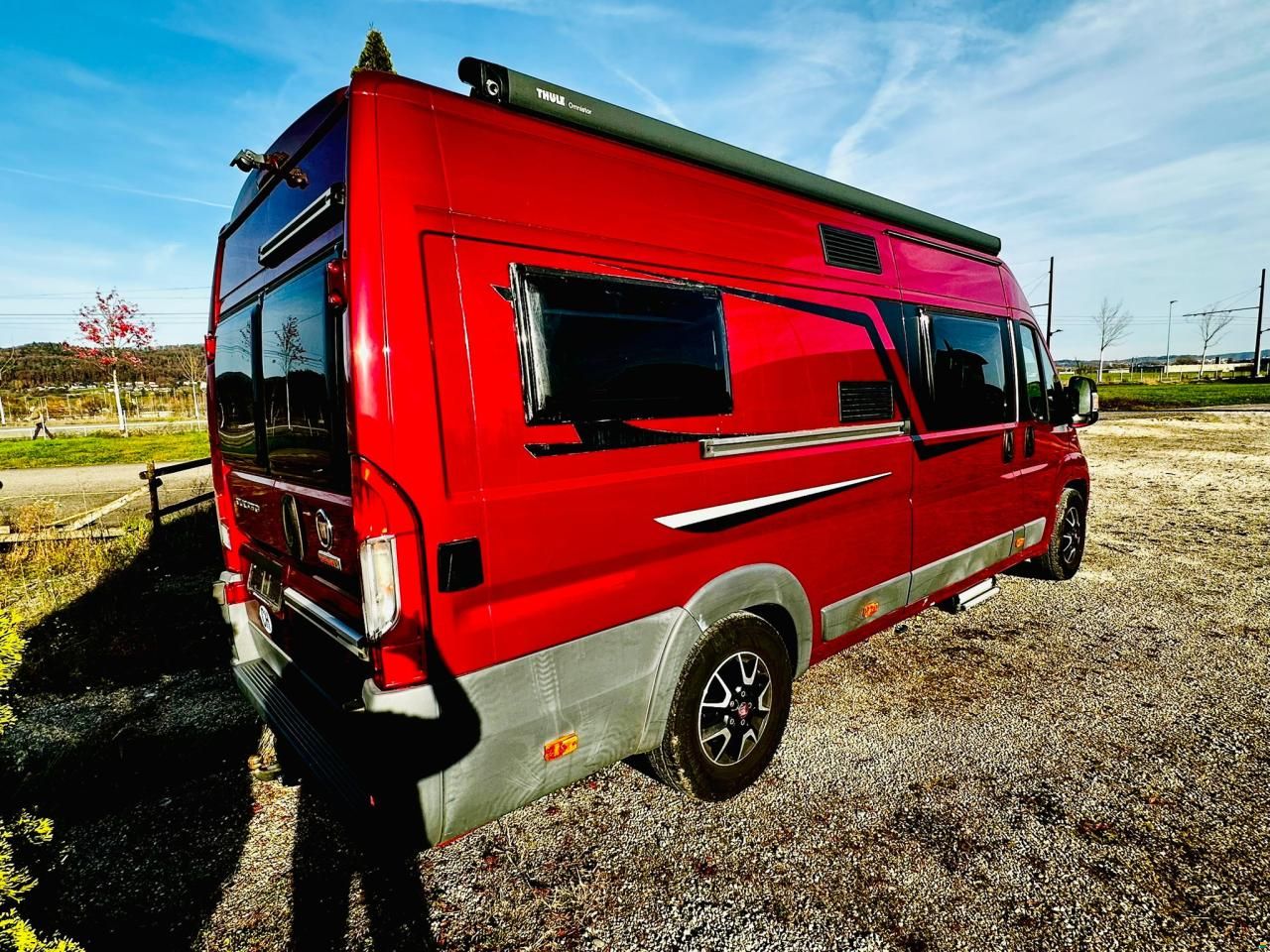 Fiat *PILOTE 2.3JTD 150PS AUTOMAT LÄNGSBETT*