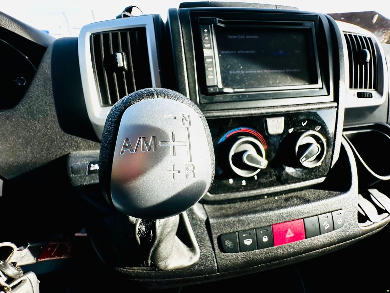 Fiat *PILOTE 2.3JTD 150PS AUTOMAT LÄNGSBETT*