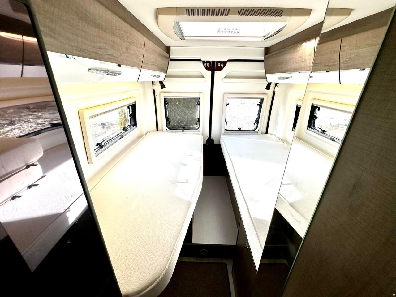 Fiat *PILOTE 2.3JTD 150PS AUTOMAT LÄNGSBETT*