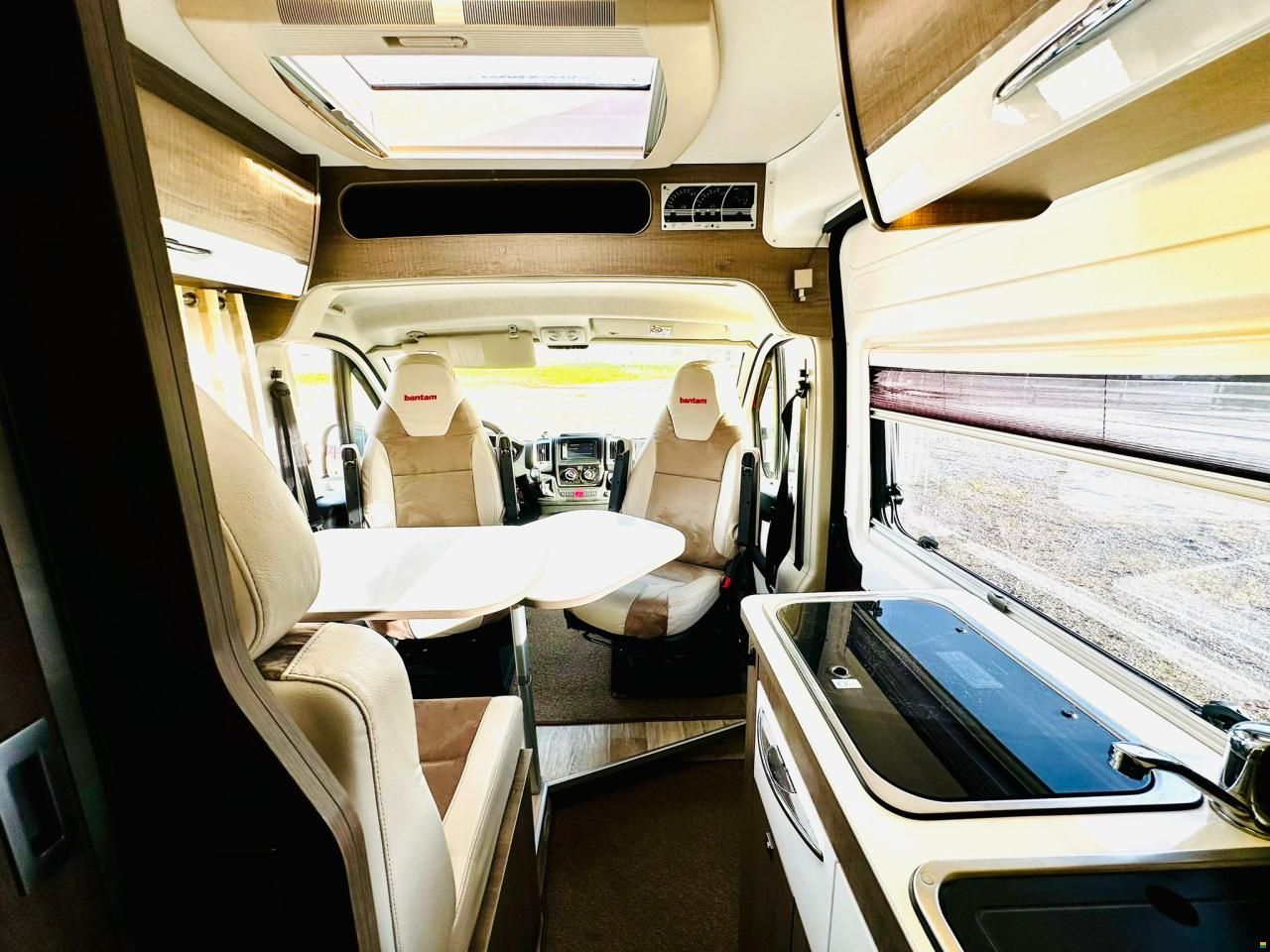 Fiat *PILOTE 2.3JTD 150PS AUTOMAT LÄNGSBETT*