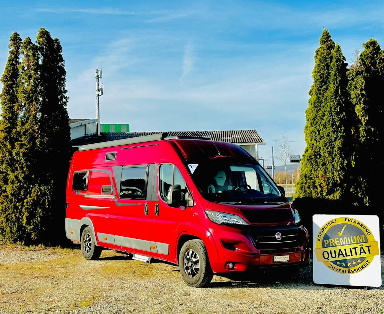 Fiat *PILOTE 2.3JTD 150PS AUTOMAT LÄNGSBETT*