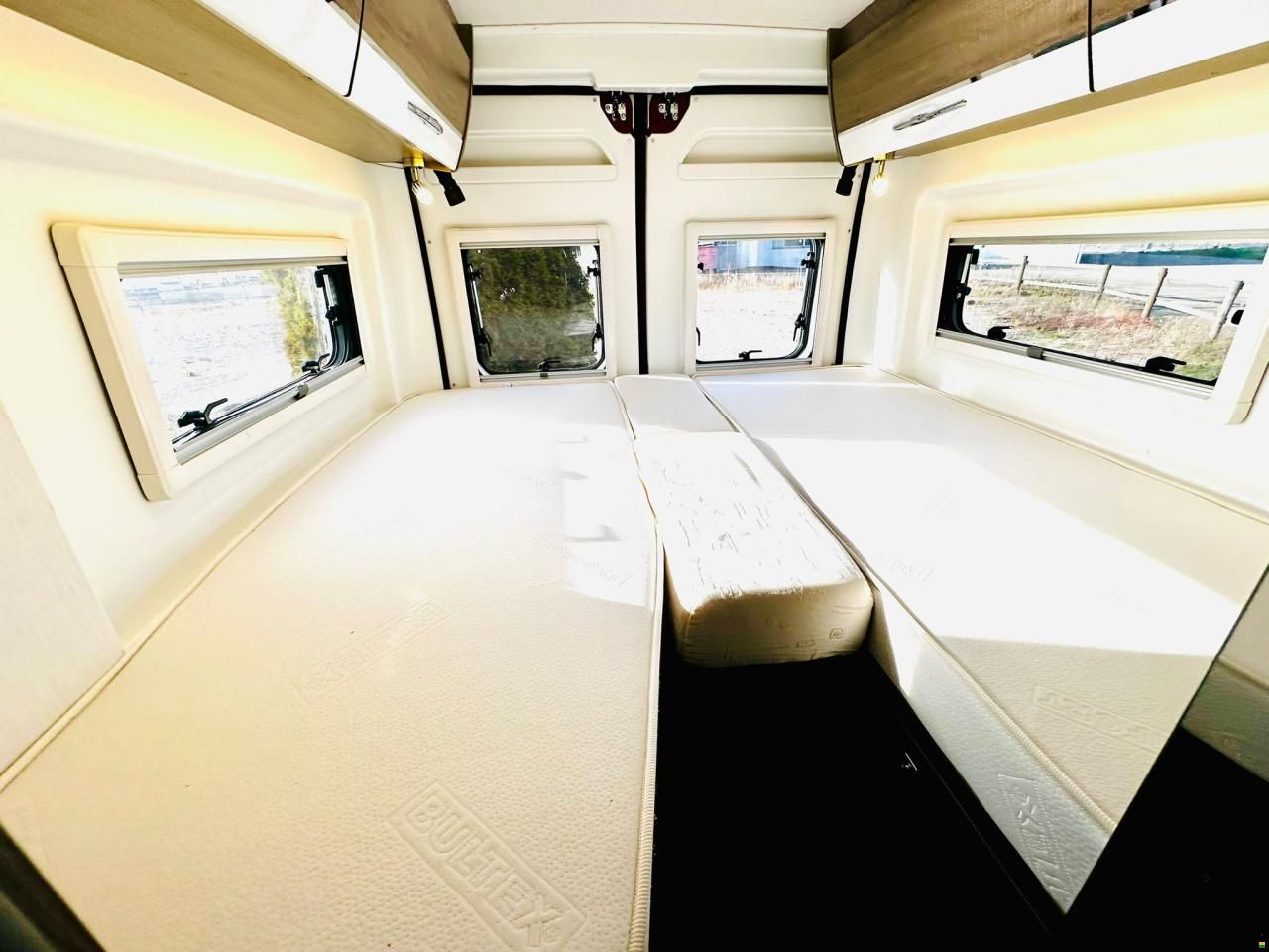 Fiat *PILOTE 2.3JTD 150PS AUTOMAT LÄNGSBETT*