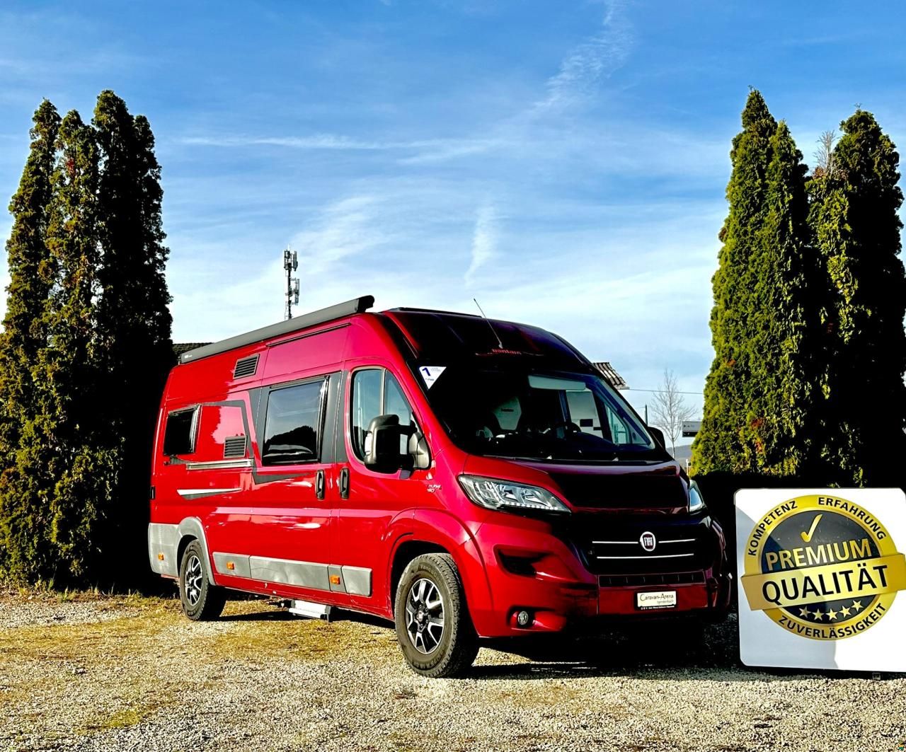 Fiat *PILOTE 2.3JTD 150PS AUTOMAT LÄNGSBETT*