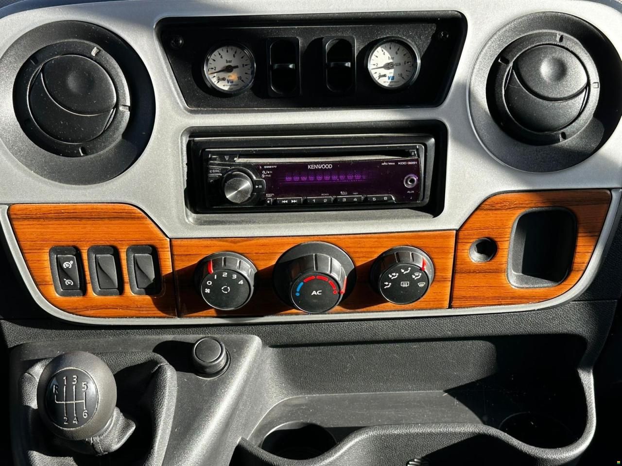 Renault ***FIRST CLASS HOBBY L&Auml;NGSBETT***