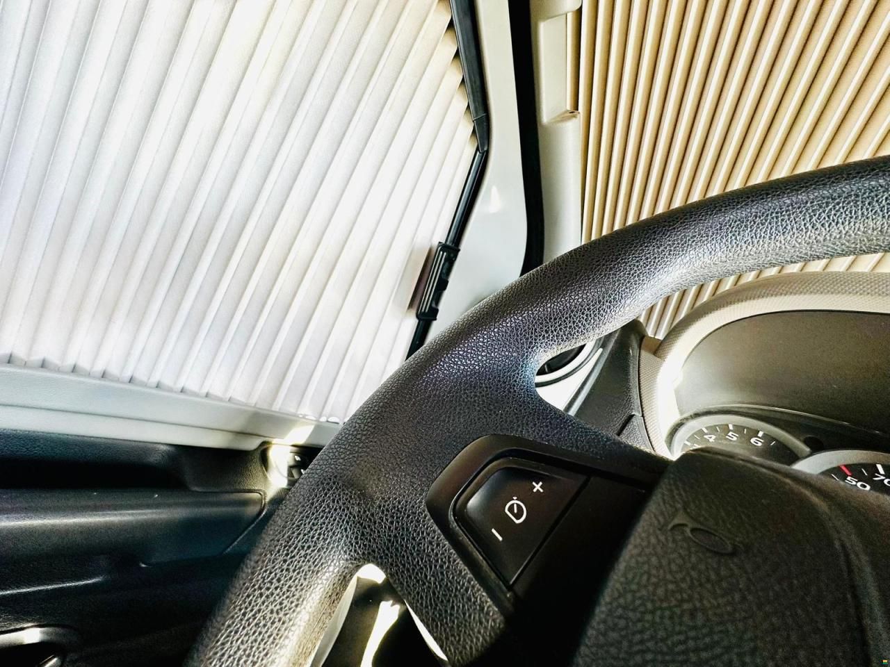 Renault ***FIRST CLASS HOBBY L&Auml;NGSBETT***