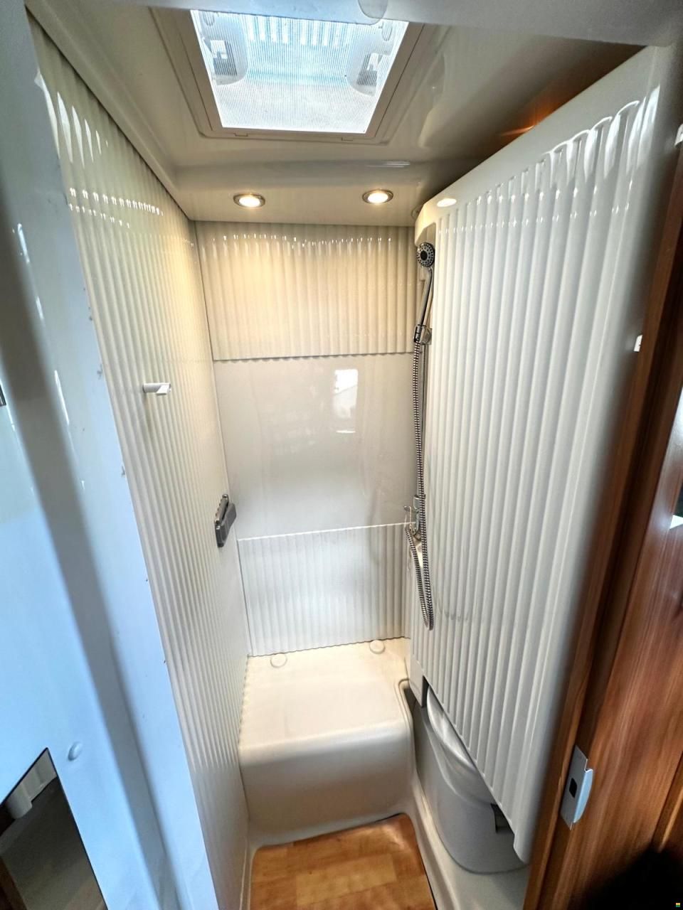 Fiat **DETHLEFFS  MAGIC EDITION LÄNGSBETT **