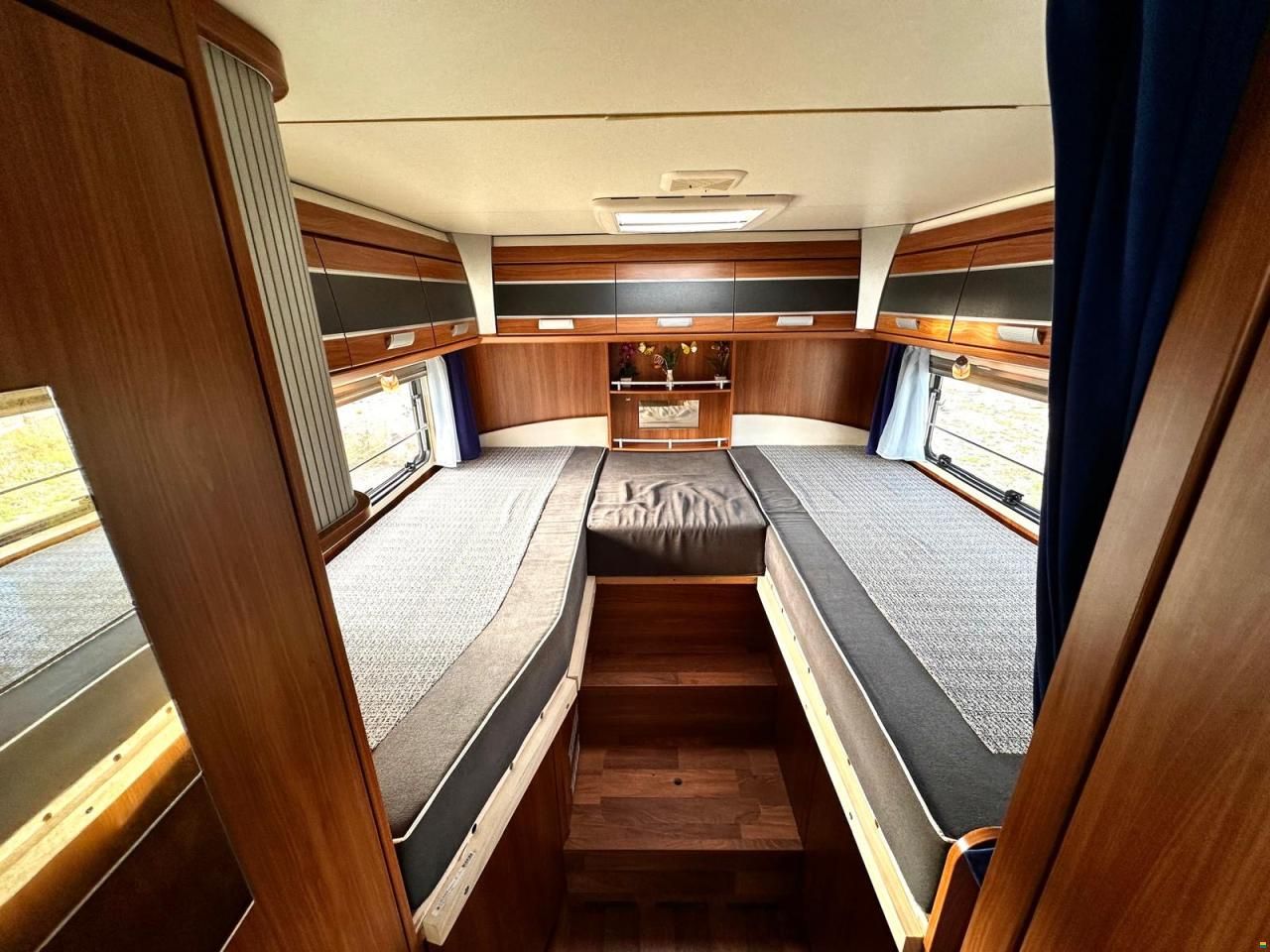 Fiat **DETHLEFFS  MAGIC EDITION LÄNGSBETT **