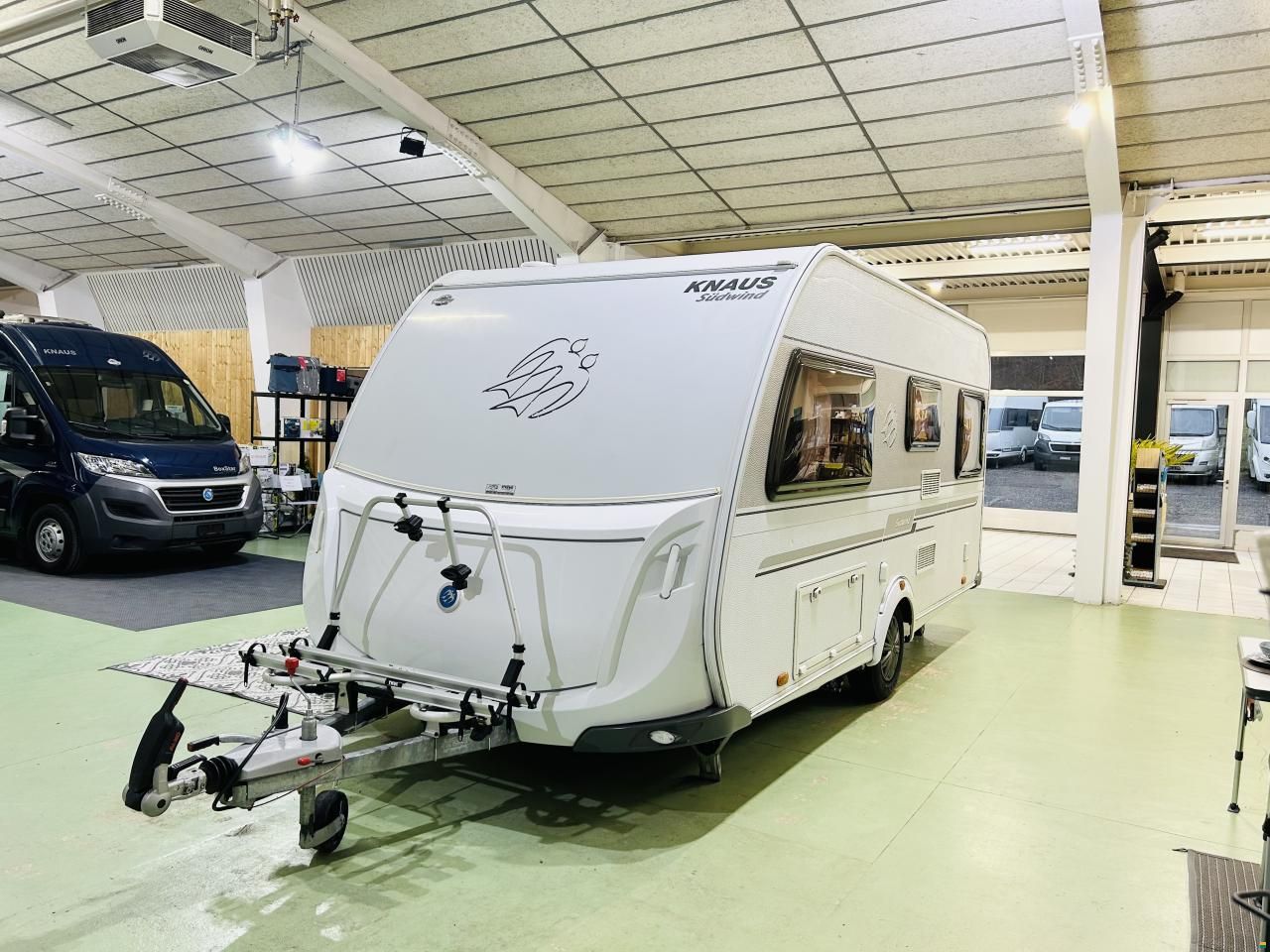 Knaus Südwind 450