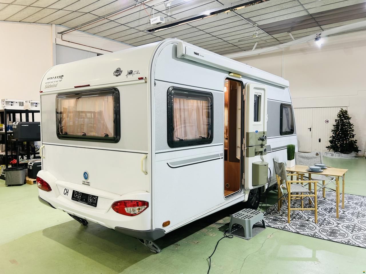 Knaus Südwind 450