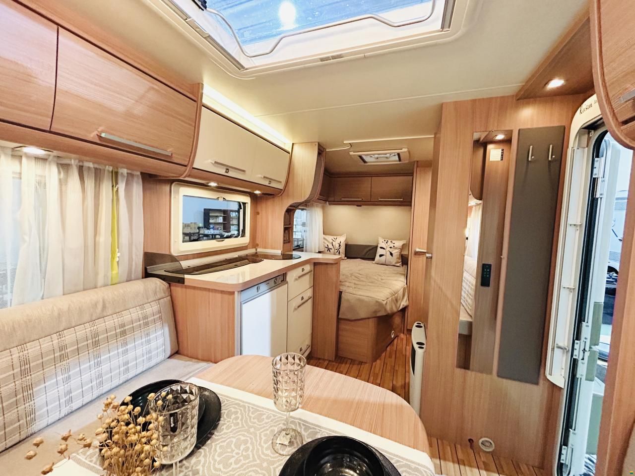 Knaus Südwind 450