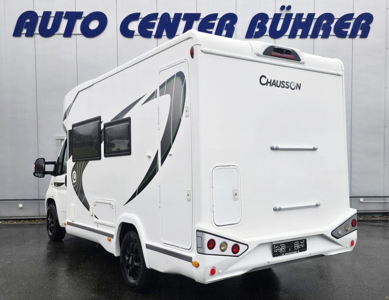 Chausson 650 VIP 2.3 MJ