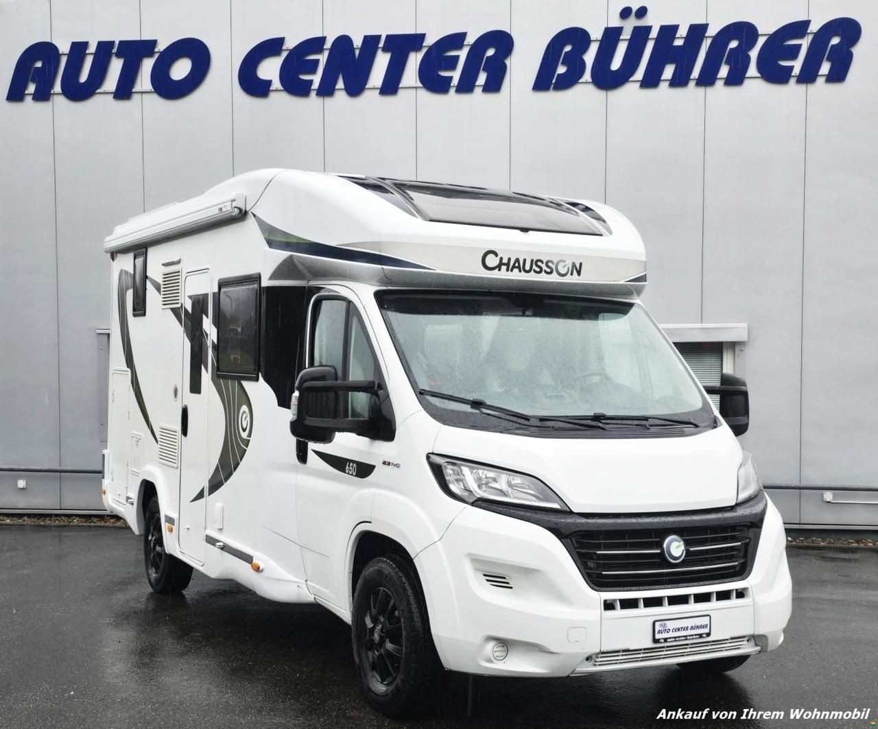 Chausson 650 VIP 2.3 MJ
