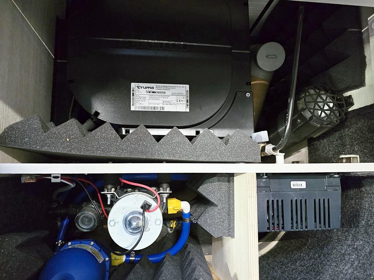 Chausson 650 VIP 2.3 MJ