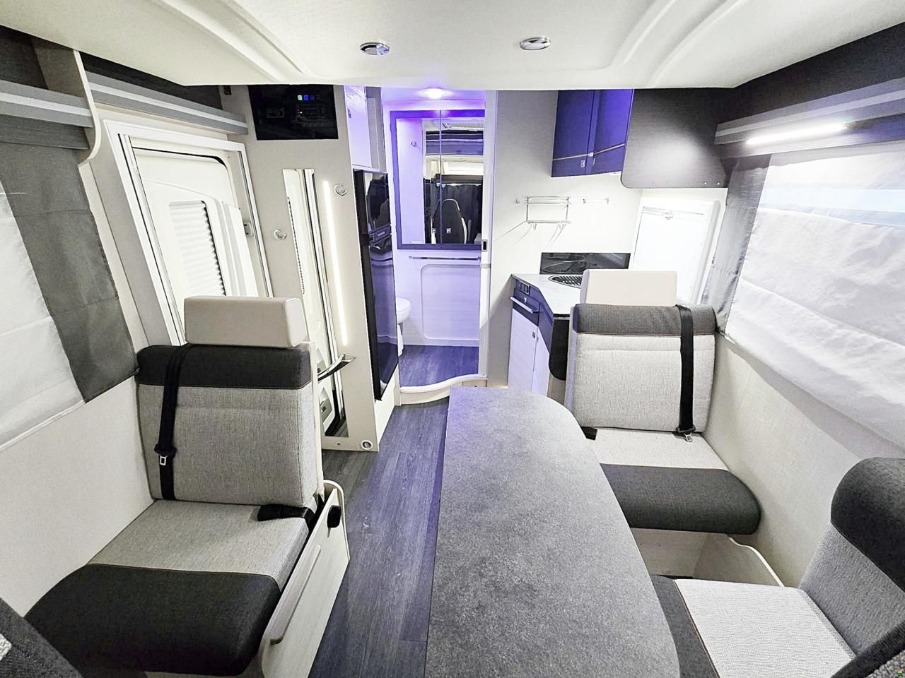 Chausson 650 VIP 2.3 MJ