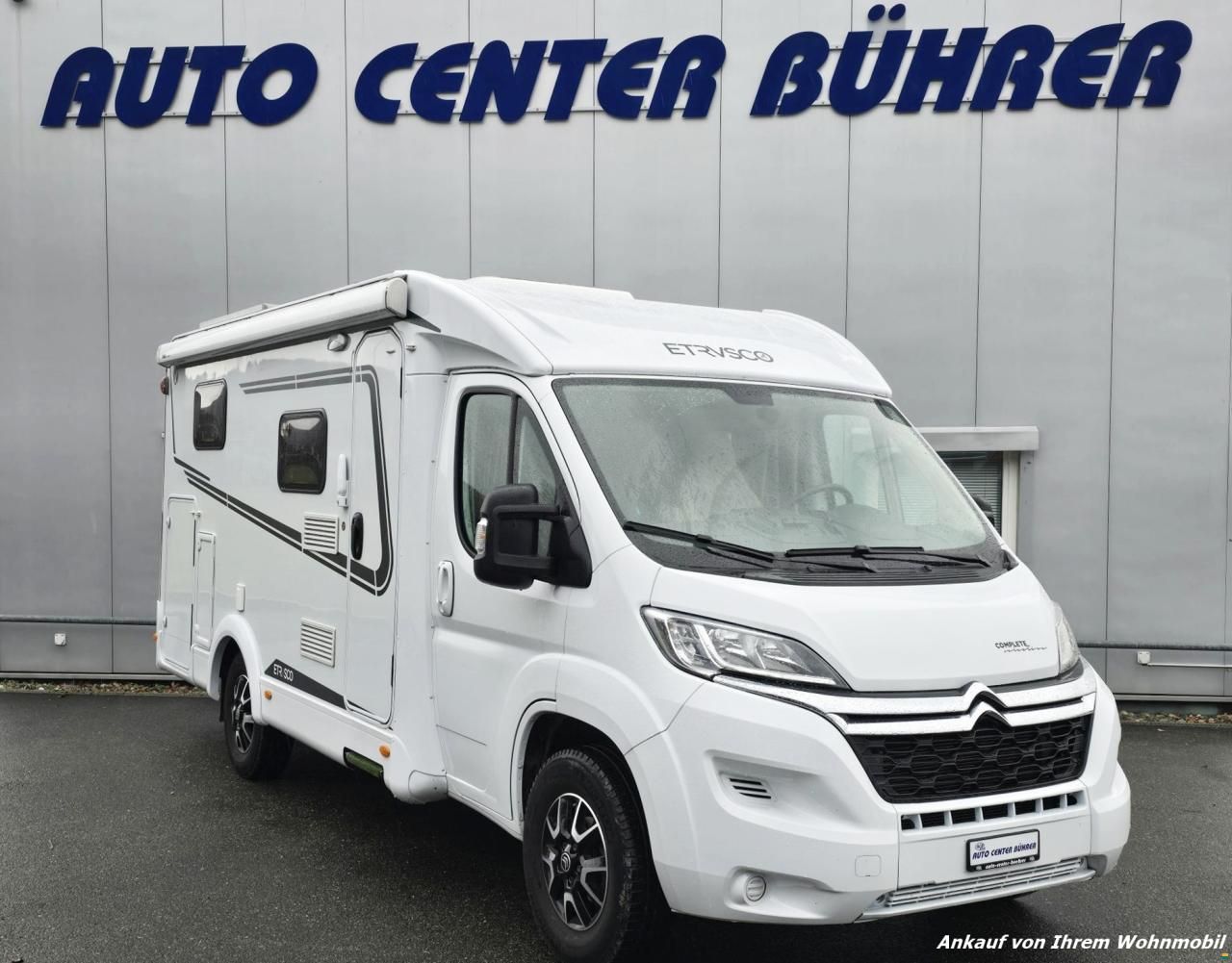 Etrusco V 6.6 SB COMPLETE SELECTION TYPE X 2.2