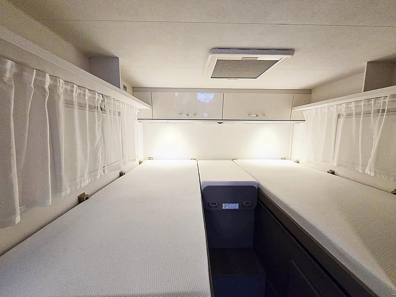 Etrusco V 6.6 SB COMPLETE SELECTION TYPE X 2.2