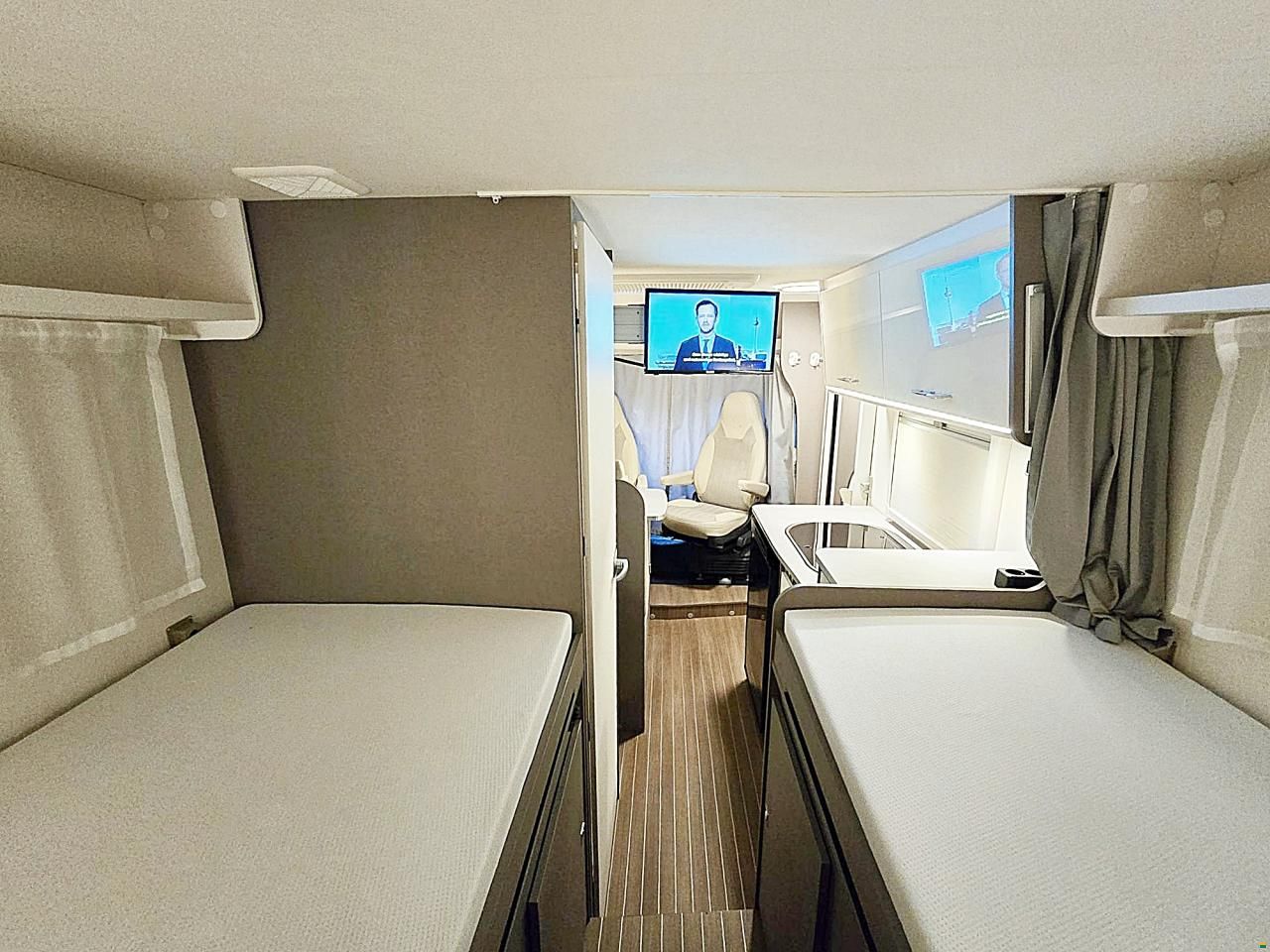 Etrusco V 6.6 SB COMPLETE SELECTION TYPE X 2.2