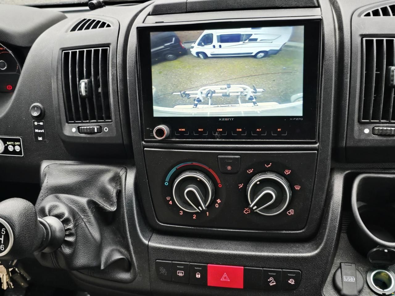 Etrusco V 6.6 SB COMPLETE SELECTION TYPE X 2.2