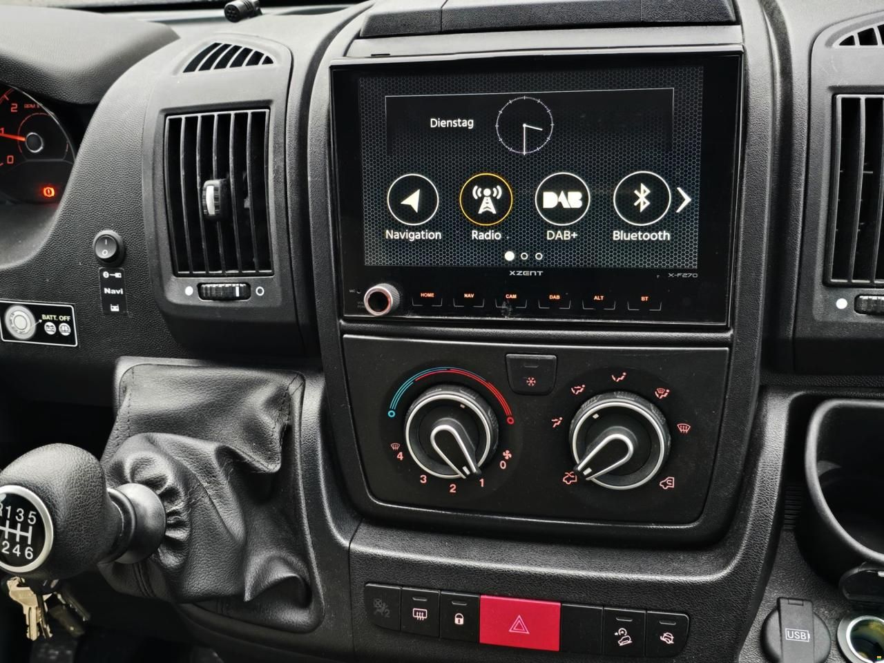 Etrusco V 6.6 SB COMPLETE SELECTION TYPE X 2.2